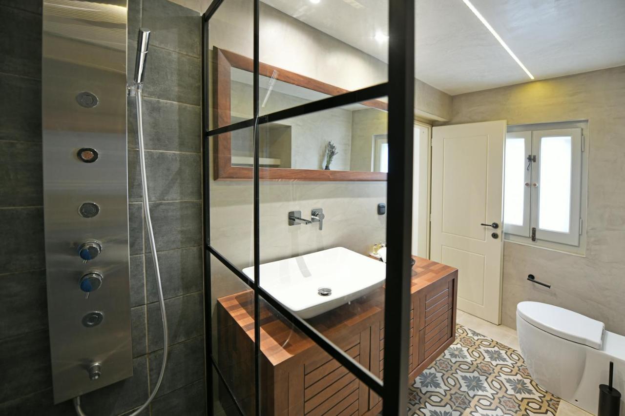 Apartamento Pearl House Hidra Exterior foto