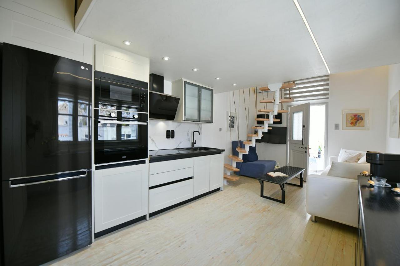 Apartamento Pearl House Hidra Exterior foto