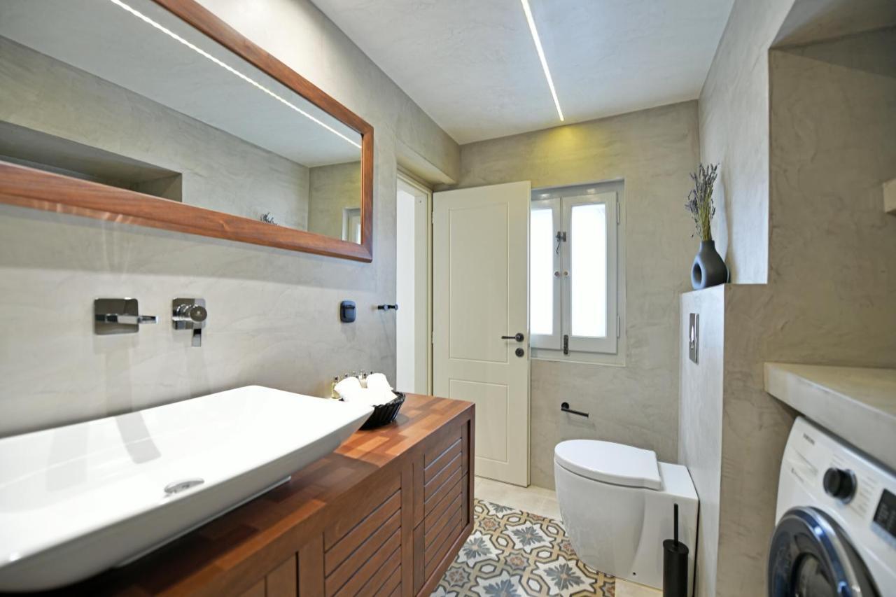 Apartamento Pearl House Hidra Exterior foto