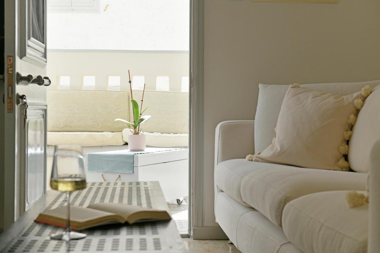 Apartamento Pearl House Hidra Exterior foto