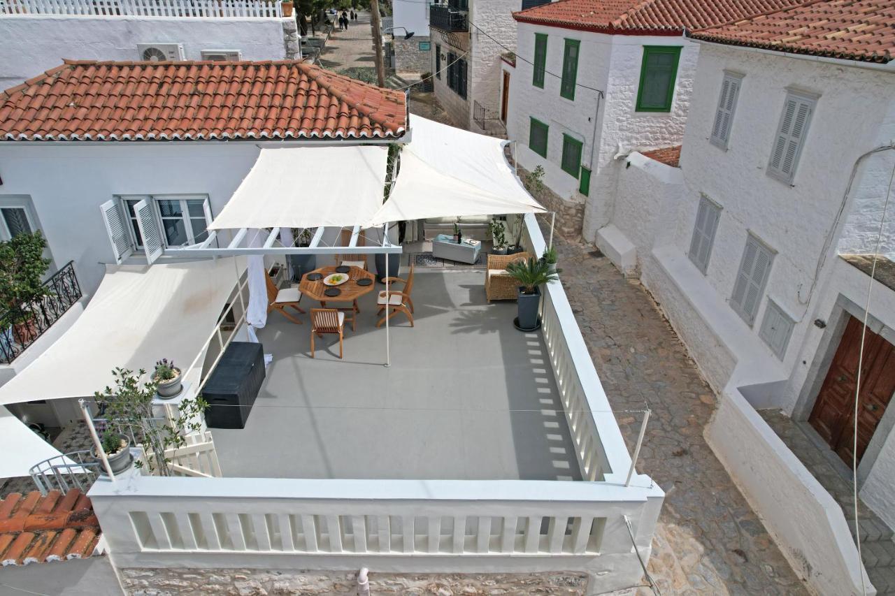 Apartamento Pearl House Hidra Exterior foto