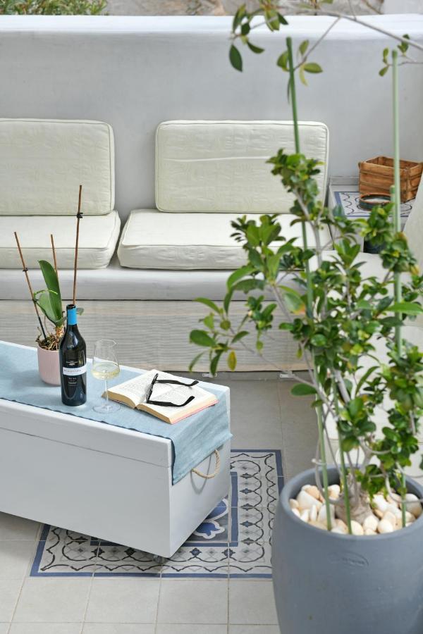 Apartamento Pearl House Hidra Exterior foto