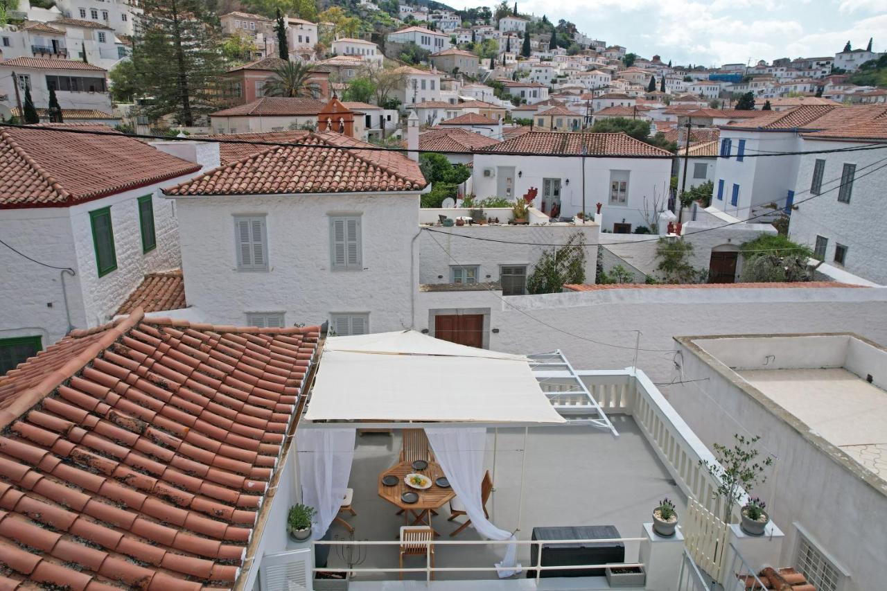 Apartamento Pearl House Hidra Exterior foto