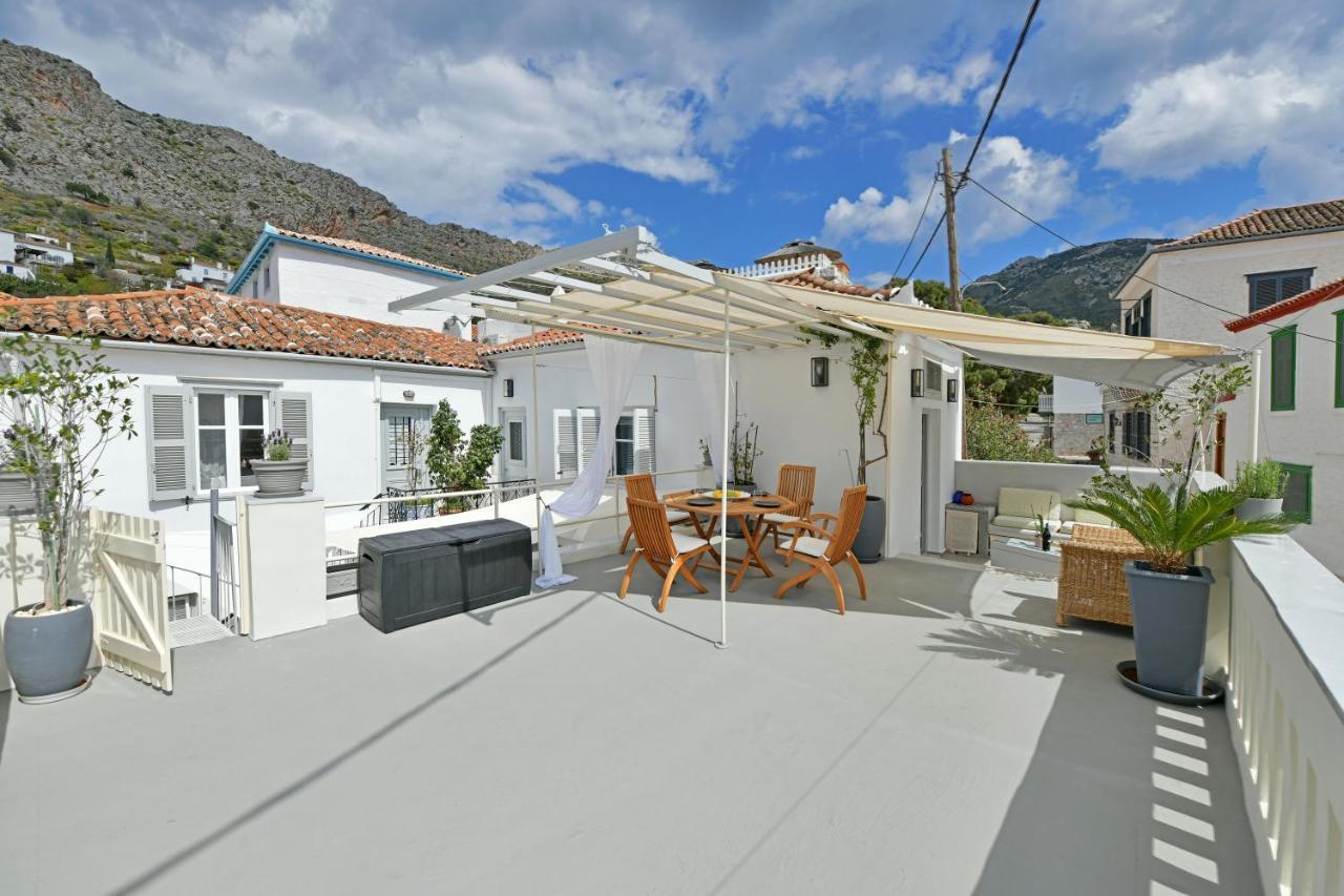 Apartamento Pearl House Hidra Exterior foto