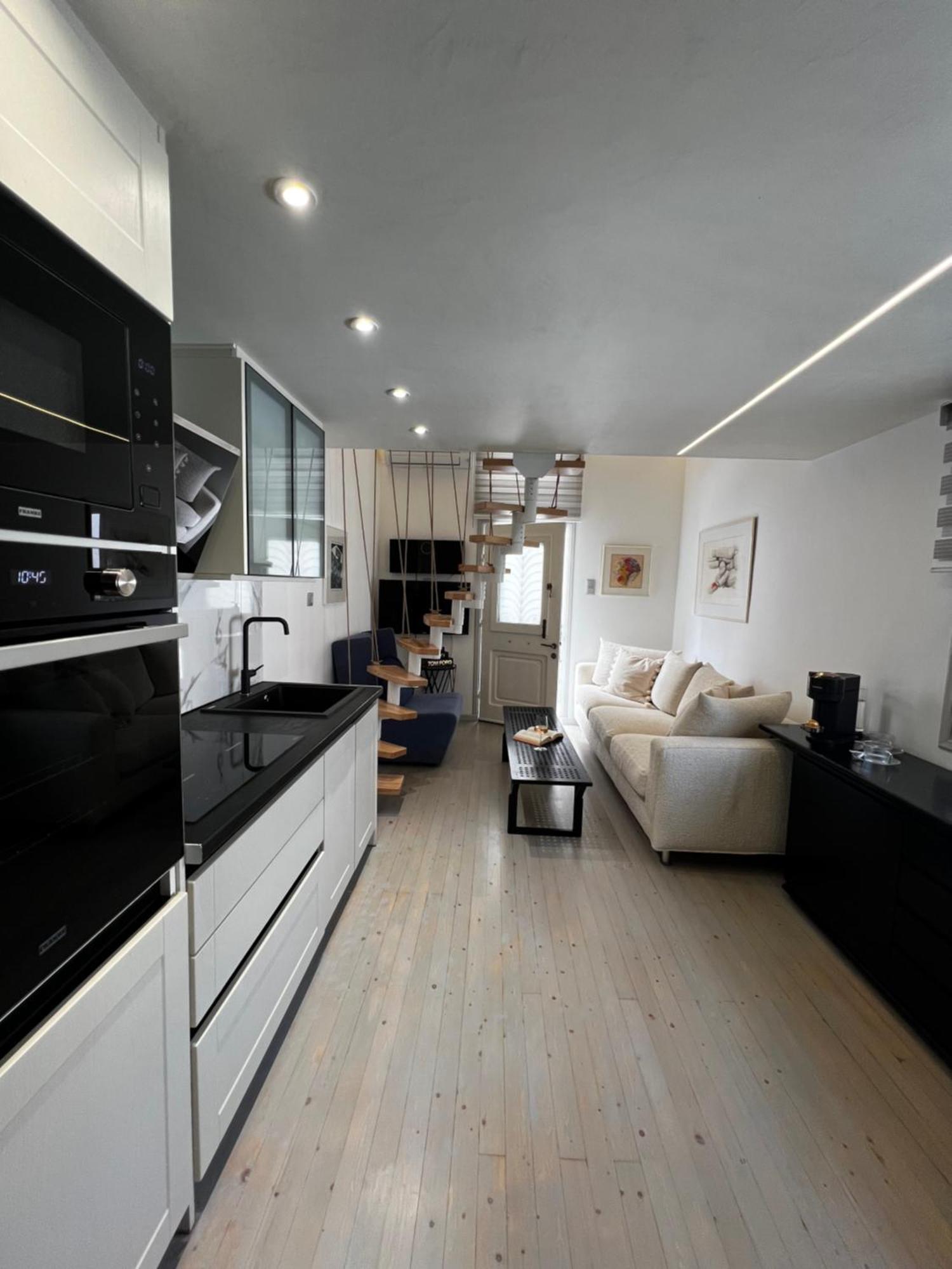 Apartamento Pearl House Hidra Exterior foto