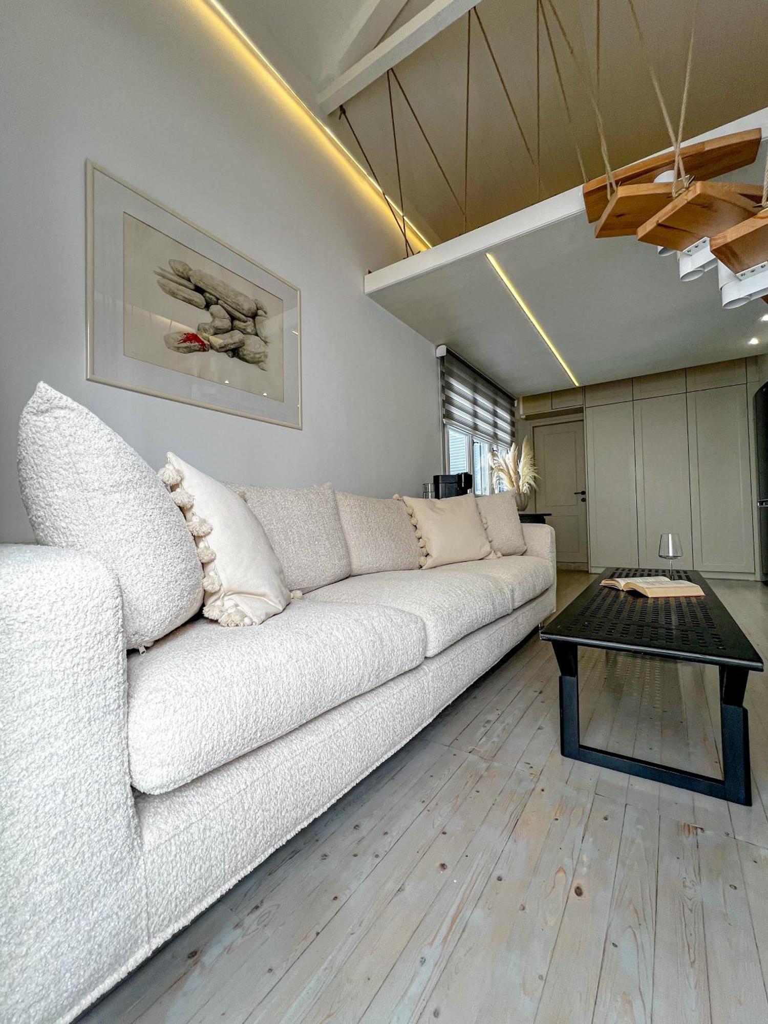 Apartamento Pearl House Hidra Exterior foto