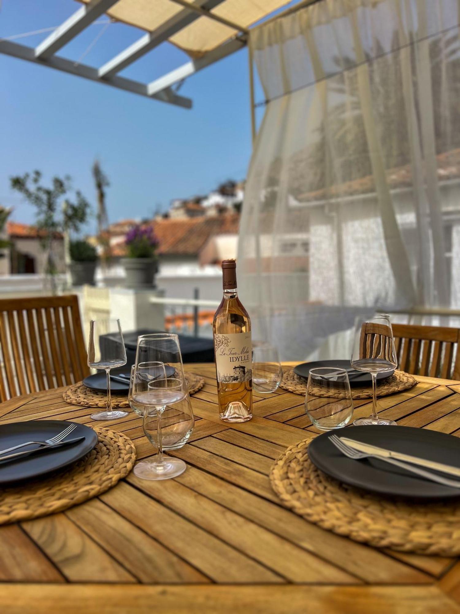 Apartamento Pearl House Hidra Exterior foto