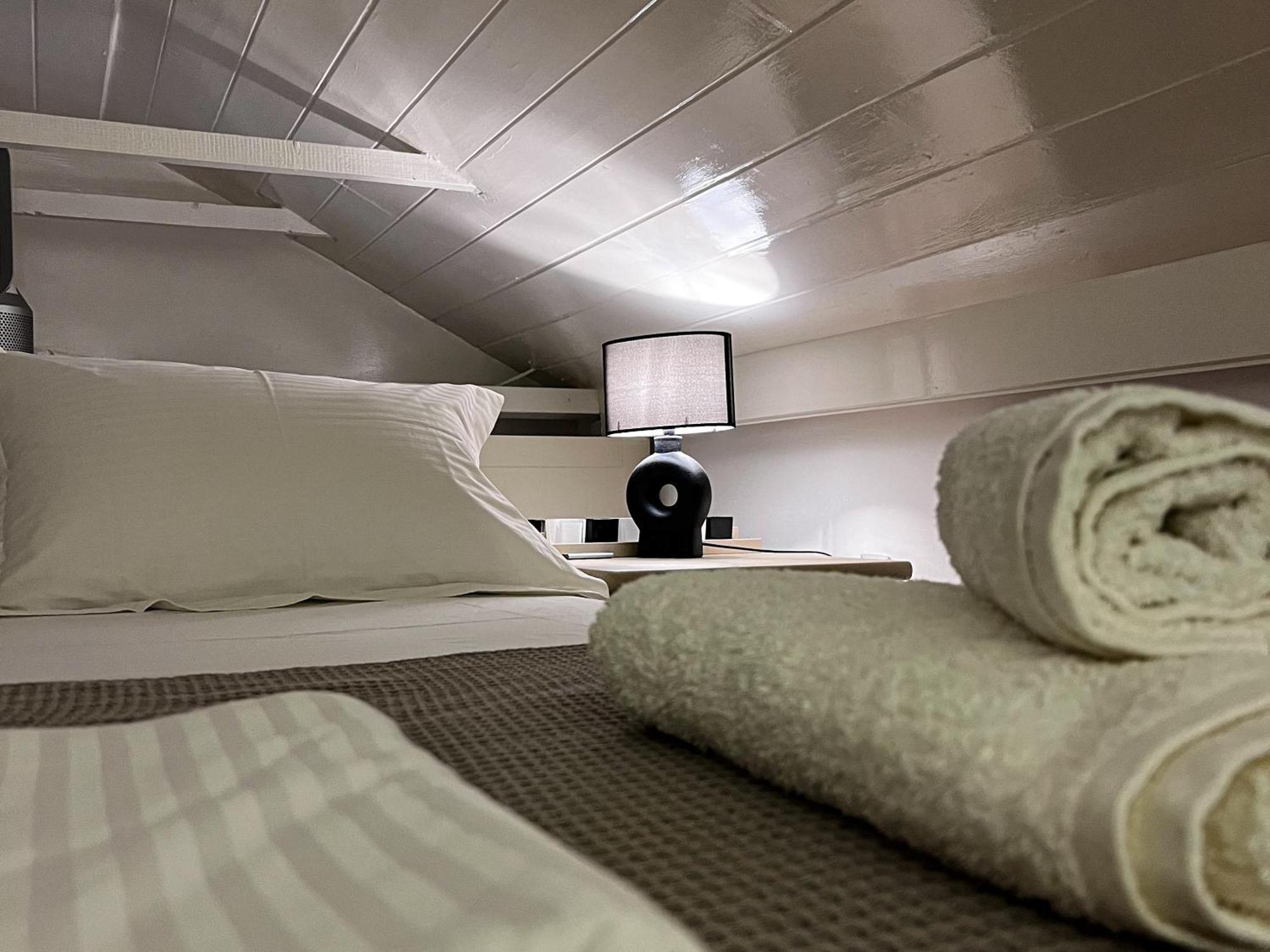 Apartamento Pearl House Hidra Exterior foto